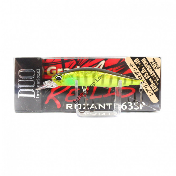 DUO Realis Rozante 63SP AJA3055 chart Gill