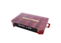 APIA Angler's Utopia Lure Box Scarlet