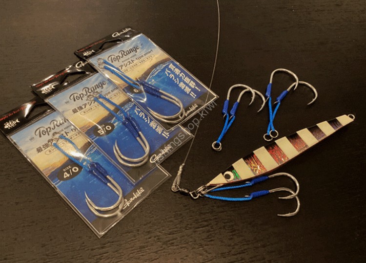 GAMAKATSU Top Range 最强助攻 Type Smart 5/0
