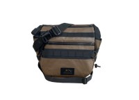 LINHA Roll Top Shoulder Bucket Mouth MSB-32UM #Coyote