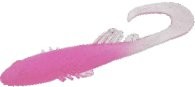 BAIT BREATH BeTanCo Curly Tail S832 Glow Pink/Came Light