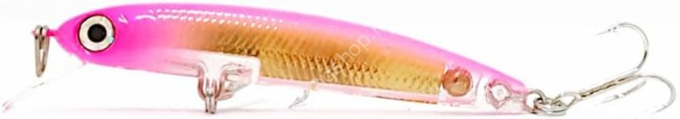 HMKL K-I Minnow 50 S Stream Ver. #Pink&Gold