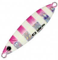 MAJOR CRAFT Jigpara Slow 10g #026 Zebra Pink