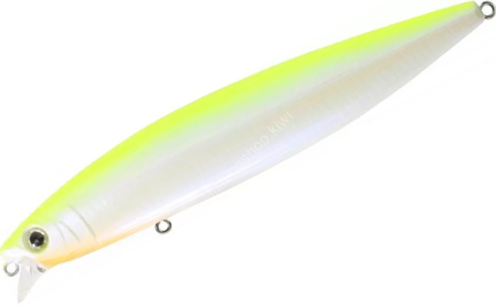 BASSDAY Gyokusai 135F #P-103 Pearl Chart