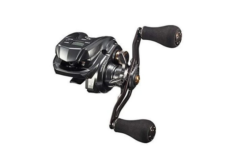 DAIWA 20 Tierra IC 105XHL Reels buy at Fishingshop.kiwi