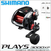 SHIMANO 18 Plays 3000XP
