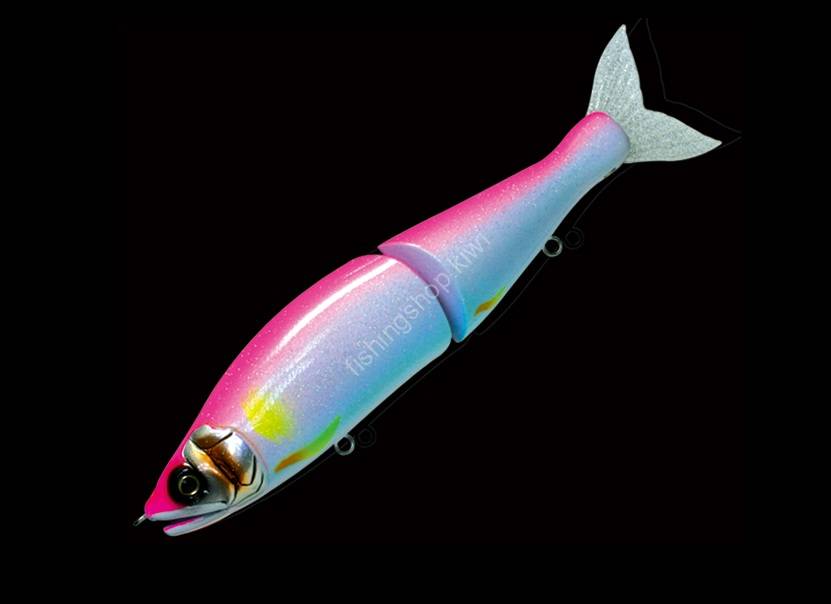 GAN CRAFT Ayuja Jointed Claw 178 F #K-04 Sight Pink Lures buy at