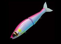 GAN CRAFT Ayuja Jointed Claw 178 F #K-04 Sight Pink