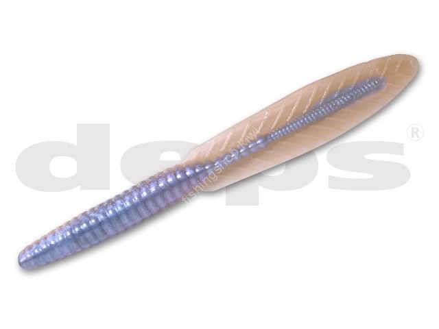 DEPS DeathAdder Eel 6.5'' #10 Natural Pro Blue