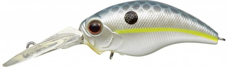 EVERGREEN Rattle-In Wildhunch # 289 Queen Shad