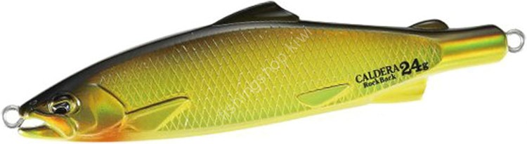 DUO Spearhead Caldera Rock Back 24g #ANA4094 Black Back Yamame/G
