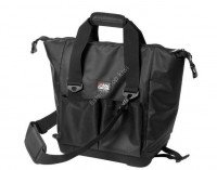 ABU GARCIA Abu Duffle Tote Cooler Bag Black