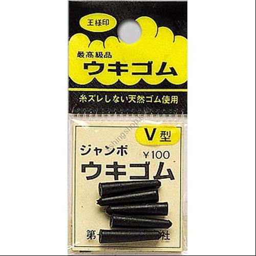 DAIICHISEIKO Float Rubber Jumbo