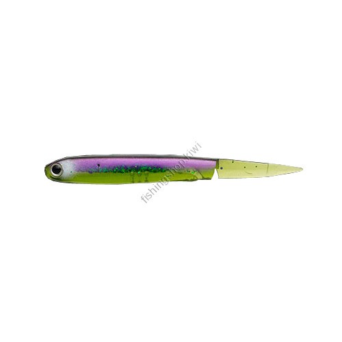 NORIES Inlet Minnow 3.5 IL10 Purple Weinie Minnow
