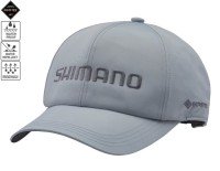 SHIMANO CA-000V Gore-Tex Rain Cap (Light Gray) L