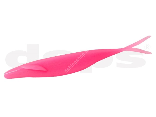 DEPS Sakamata Shad 6" #27 Bubblegum Pink