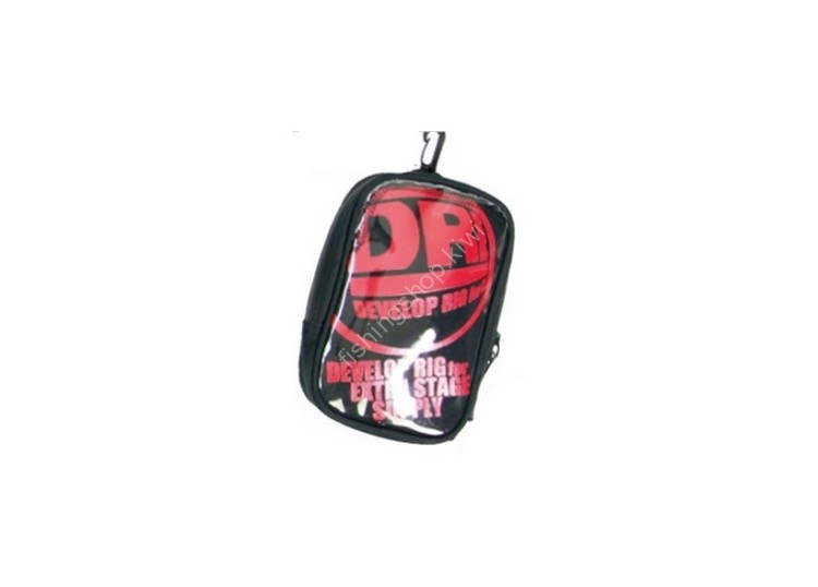 DRESS Laylax Multi Pouch #Black/Red