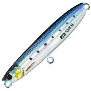 MAJOR CRAFT Jigpara Surf 28g #080 Live Iwashi