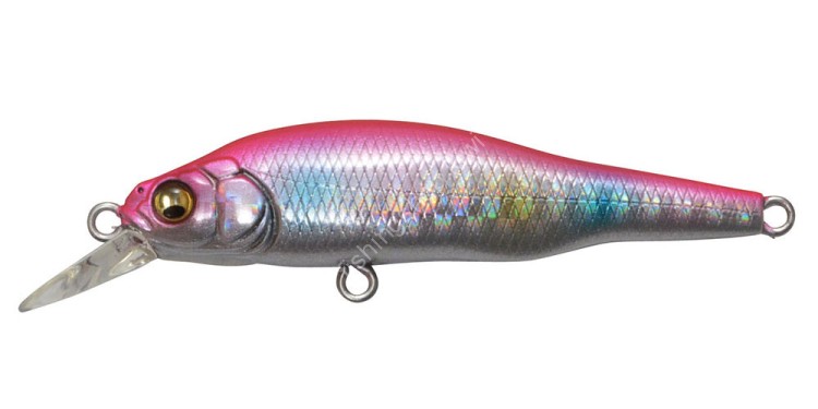 MEGABASS X-80Jr.SW #GG Pink Rainbow