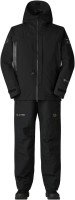 DAIWA DW-1825 Gore-Tex Combi-Up Winter Suit [Black] 3XL