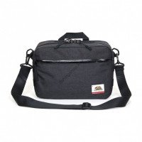 LSD Pad Shoulder A5 Extra Wide Sumi Black