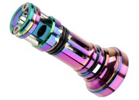 DRESS Origin Aluminum Reel Stand For DAIWA/SHIMANO #Rainbow