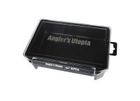 APIA Angler's Utopia Deep Lure Box #Black