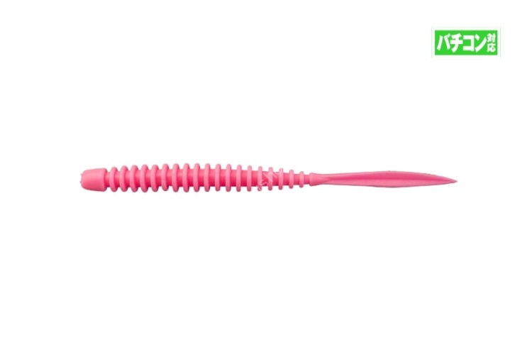 JACKALL Pekering 2.5'' VC #Oni Glow Pink