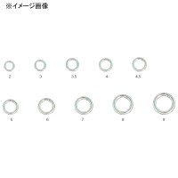 BKK Welded Ring-51 #3.5