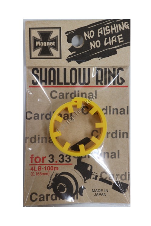 MAGNET SHALLOW RING FOR CARDINAL 333