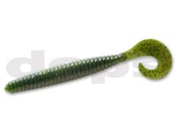 DEPS Deathadder Curly 5" 02 Watermelon Seed