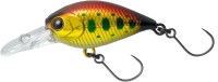 TIEMCO x Lucky Craft Deep Cra-Pea C&R #001 Red King Yamame BK Tail