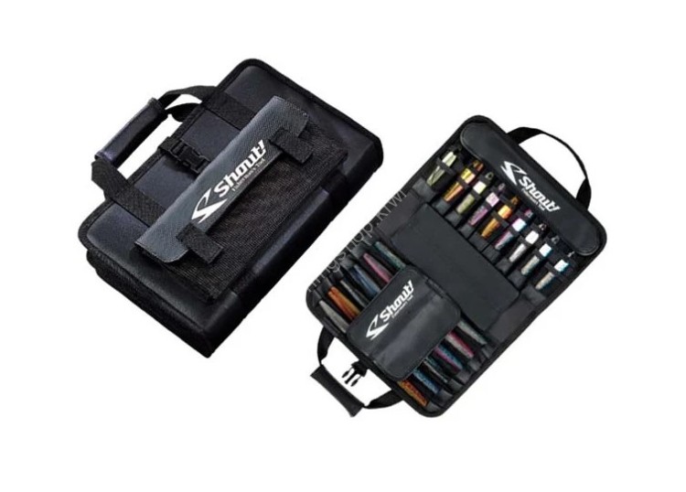 SHOUT System Jig Bag III 524SJ #Black