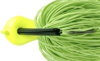 DEPS Sliding Jig 3/8oz Fine Rubber Skirt #11 Chart