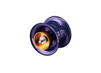 SLP WORKS Daiwa Steez SV105 Spool Shallow Groove #Purple