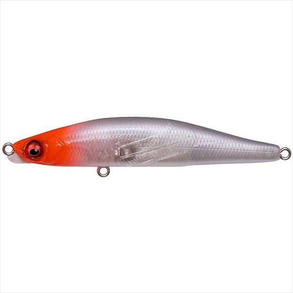 MEGABASS Genma 85S 13g GP Red Head