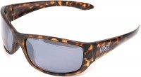 LSD D Freiman Slim #Matte Tortoise / Light Smoke Silver Mirror