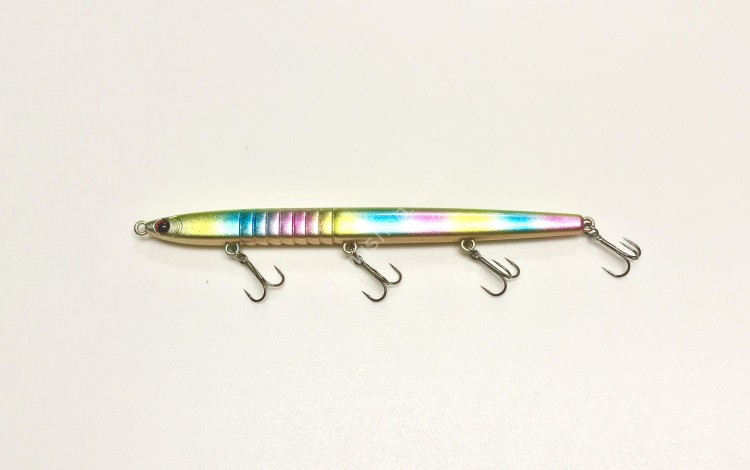PICK UP Nogare 160F #001 Silver Powder Rainbow