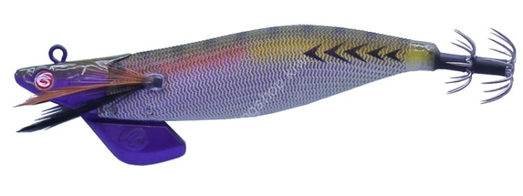 CRAZY OCEAN TRNH-30 Tip Runner Hibiki No.3 #12 Aji/Purple