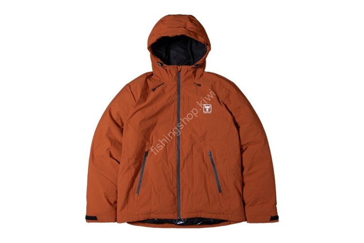 JACKALL Thermo Force Jacket (Orange) XXL