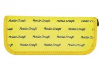 RODIO CRAFT Carbon Wallet Medium #Yellow / Rodio-Craft BK Logo