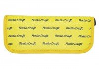 RODIO CRAFT Carbon Wallet Medium #Yellow / Rodio-Craft BK Logo