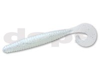 DEPS DeathAdder Grub 4'' #09 Pearl White/Silver Flake
