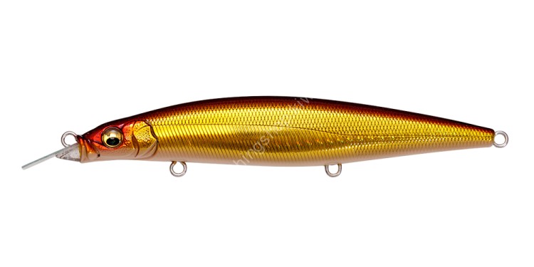 MEGABASS Cookai Bring 130S 24g #GG Akakin Sparkle