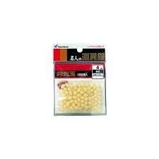 HAYABUSA Luminous Ball Hard [Natural] #2 (100pcs)