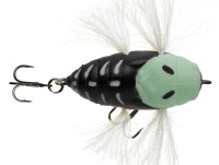 TIEMCO Soft Shell Cicada Hair Wing #SSCHW-200 Glow Skull