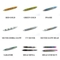 PREDGE TG Showhashi 80g #High Saimincer