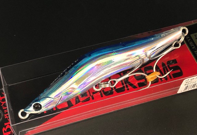 BLAZEYE Revorook 99MS #31 Razor Kibinago