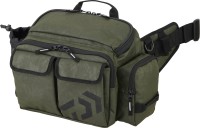 DAIWA Hip Bag (D) #Spiral Olive