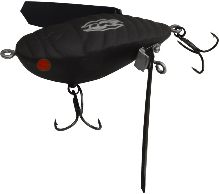 IMAKATSU Aventa Crawler RS 80mm 25g #AC-33 Black Raven